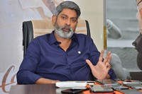 Jagapathi Babu Interview Photos